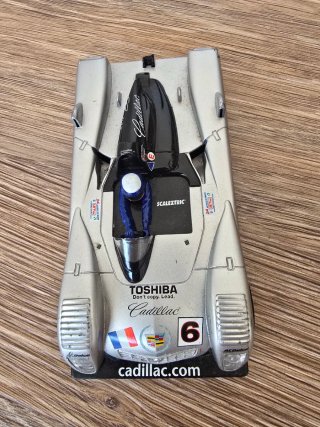 Scalextric Pole Position