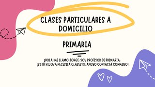Clases particulares