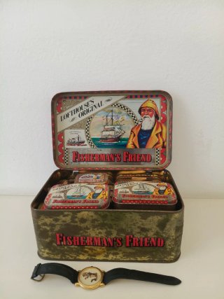 Set di scatole Fisherman's Friend
