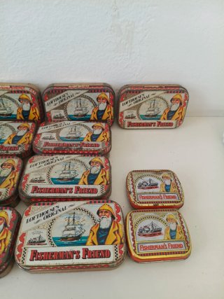 Set di scatole Fisherman's Friend
