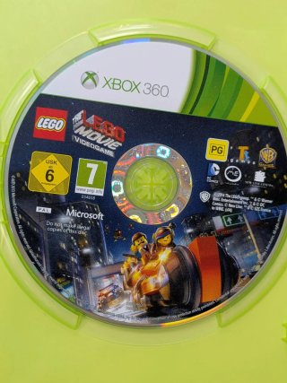 La LEGO Película: El Videojuego, Xbox 360
