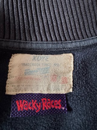 Sudadera Wacky Races Edición Especial