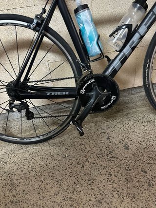 Bicicleta Carretera Trek Carbono