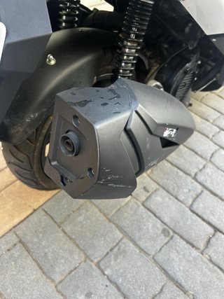 Mitt gts 125