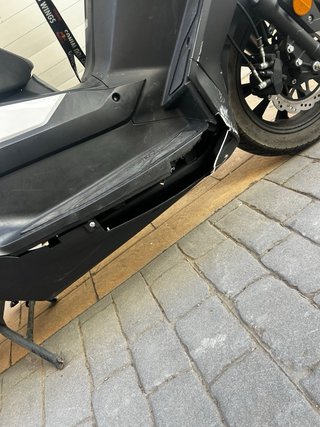 Mitt gts 125
