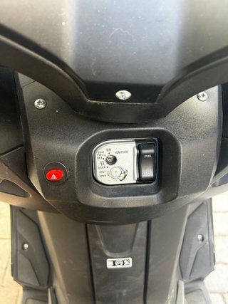 Mitt gts 125