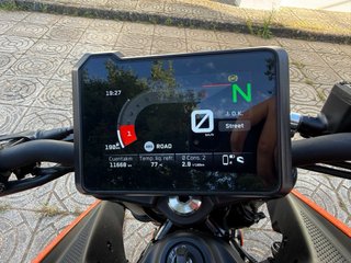KTM Duke 125 2024