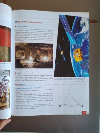 Matemáticas I. Bachillerato 1