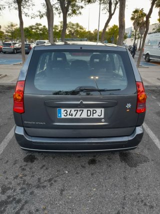 Mitsubishi Space Star 2005