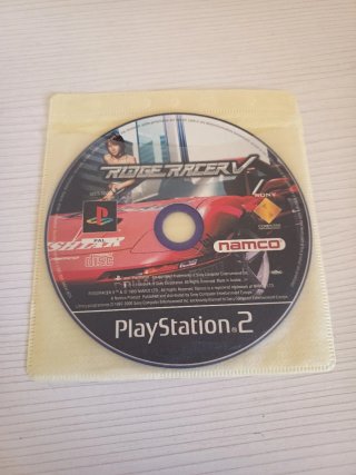 Ridge Racer V - PlayStation 2