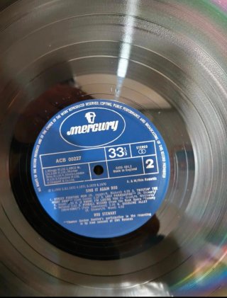 Rod Stewart Sing It Again Rod LP 1973 UK
