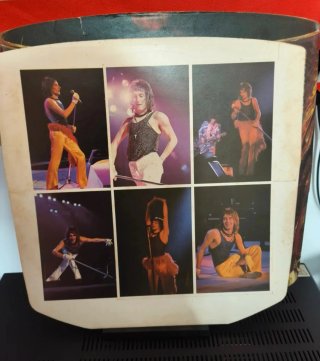 Rod Stewart Sing It Again Rod LP 1973 UK