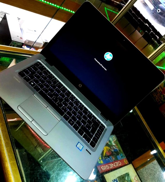 HP ELITEBOOK 840 G4 INTEL CORE I5 TH 7 GEN 512 SSD