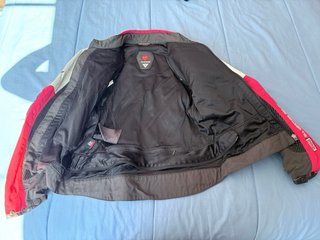 Chaqueta Moto Dainese Verano Talla 48