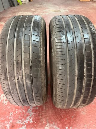 2 Neumático Pirelli Scorpion 255/45 R20 101W