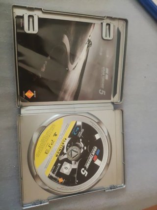 gran turismo 5