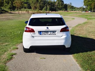 Peugeot 308 2015