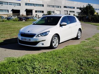 Peugeot 308 2015