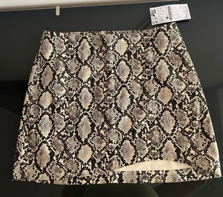 Minifalda talla 34 NUEVA