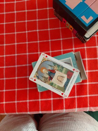 Carte da gioco Les Métiers