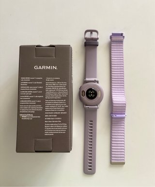 Garmin Vívosmart 5 Morado