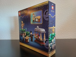 LEGO Harry Potter 40901 Ministry Munchies