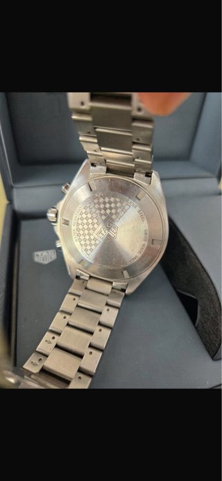 TAG Heuer CAZ1011 Formula 1 Chronograph 43mm