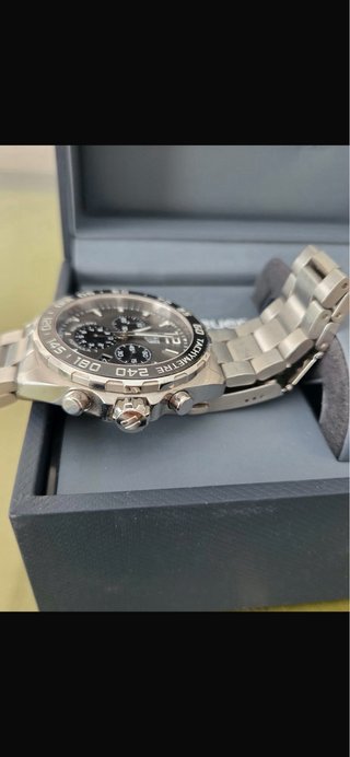 TAG Heuer CAZ1011 Formula 1 Chronograph 43mm