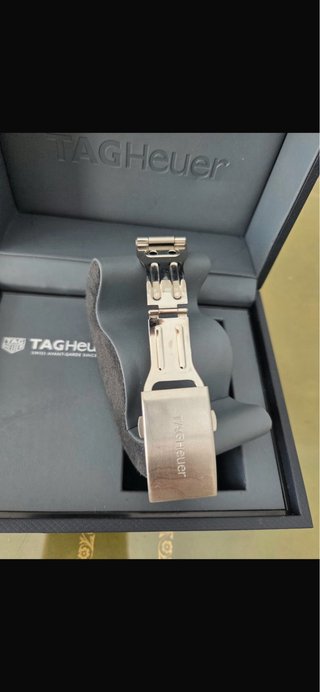 TAG Heuer CAZ1011 Formula 1 Chronograph 43mm