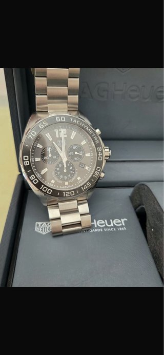TAG Heuer CAZ1011 Formula 1 Chronograph 43mm