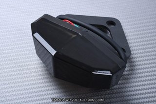 Portamatrículas corto YAMAHA WR 250 X R 2009 2016