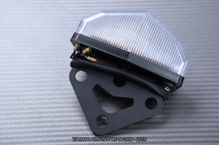 Portamatrículas corto YAMAHA WR 250 X R 2009 2016