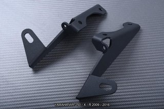 Portamatrículas corto YAMAHA WR 250 X R 2009 2016