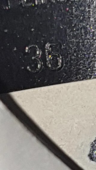 Zapatos El Corte Inglés Talla 36