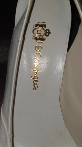 Zapatos El Corte Inglés Talla 36