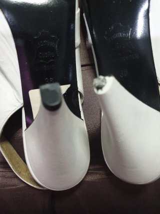 Zapatos El Corte Inglés Talla 36