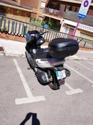Kymco Xciting R 500i ABS