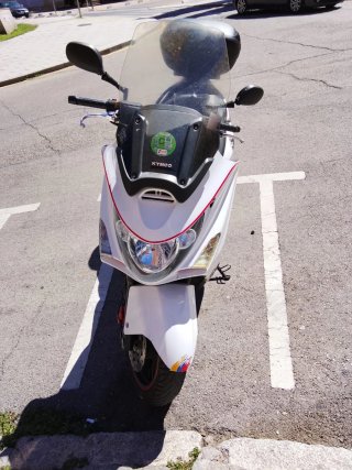 Kymco Xciting R 500i ABS