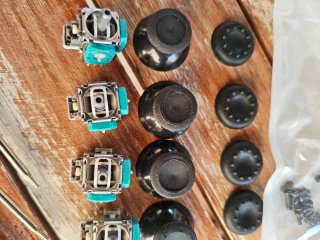 Kit di ricambio joystick per controller Xbox One