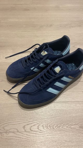 Adidas Spezial Azul Marino