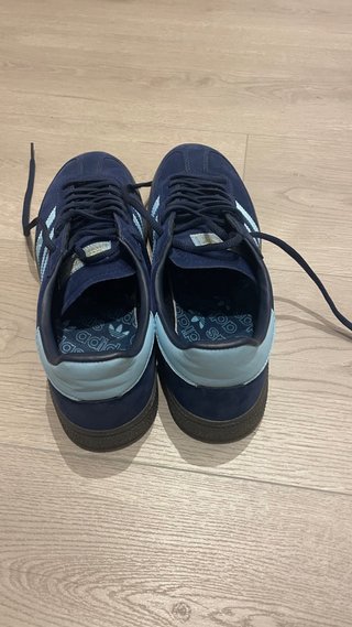 Adidas Spezial Azul Marino