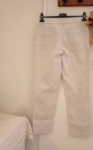 Pantaloni Dismero Beige Taglia XL