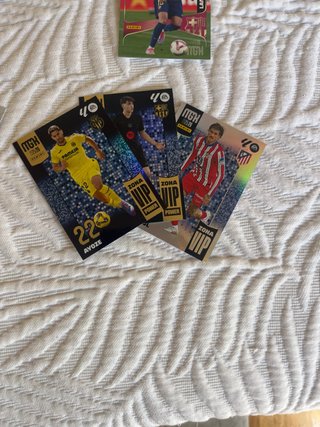 Cromos Megacracks 2025-2026