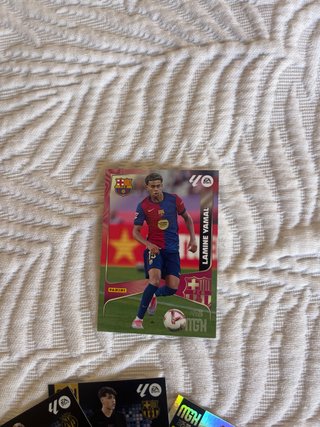 Cromos Megacracks 2025-2026