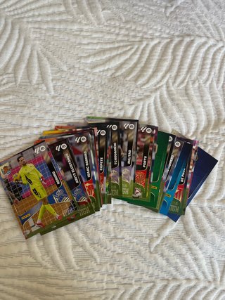 Cromos Megacracks 2025-2026