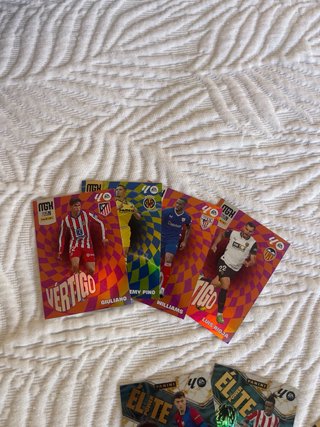 Cromos Megacracks 2025-2026