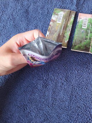 Pacchetti carte Pokemon vuoti Guardiani di Holon