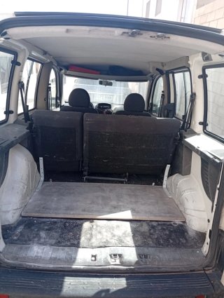 FIAT Doblò 2010