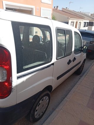 FIAT Doblò 2010