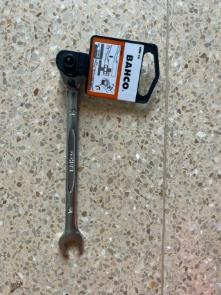 Llave Bahco 10mm